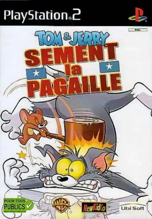 Tom and Jerry in War of the Whiskers (Europe) (En,Fr,De,Es,It,Nl)